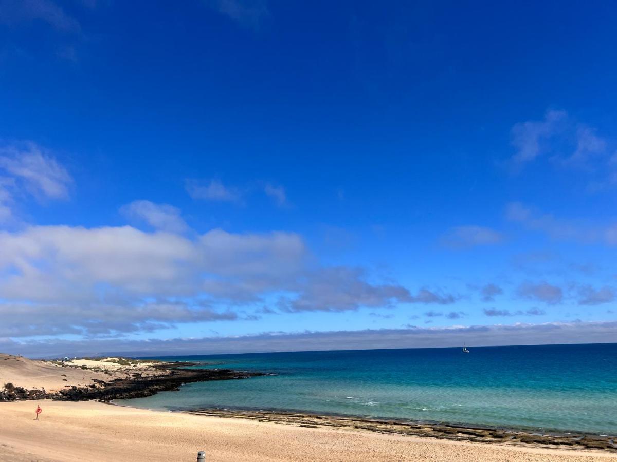 Casa Aguamarina Apartment Corralejo Ngoại thất bức ảnh