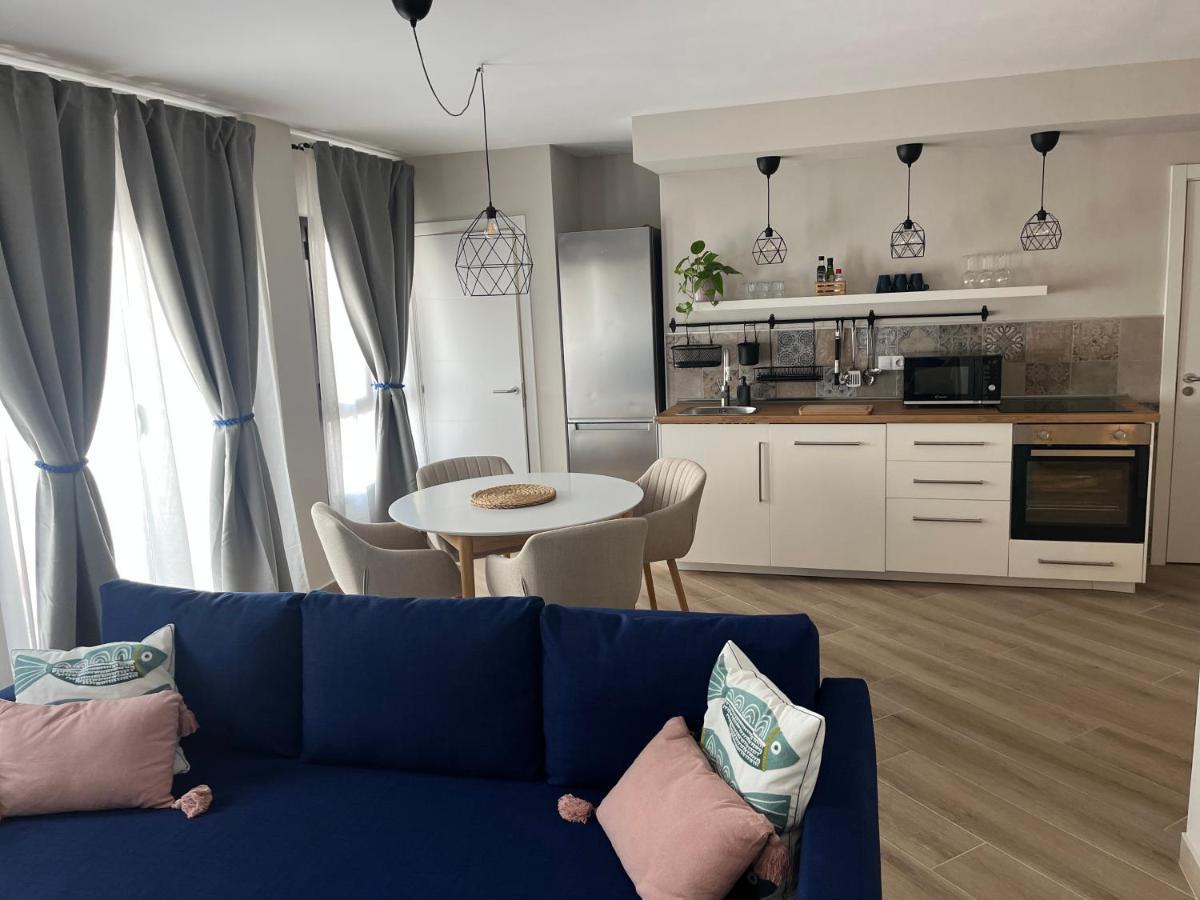 Casa Aguamarina Apartment Corralejo Ngoại thất bức ảnh