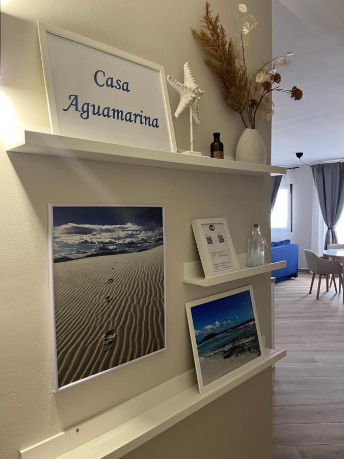 Casa Aguamarina Apartment Corralejo Ngoại thất bức ảnh