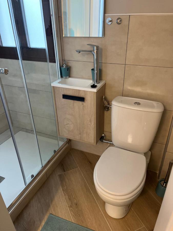 Casa Aguamarina Apartment Corralejo Ngoại thất bức ảnh