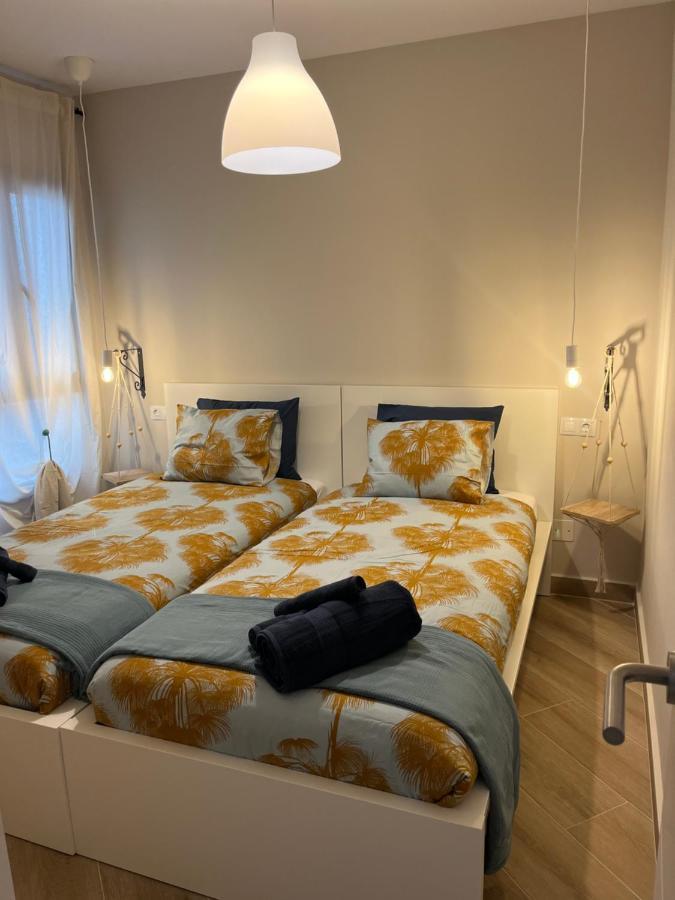 Casa Aguamarina Apartment Corralejo Ngoại thất bức ảnh