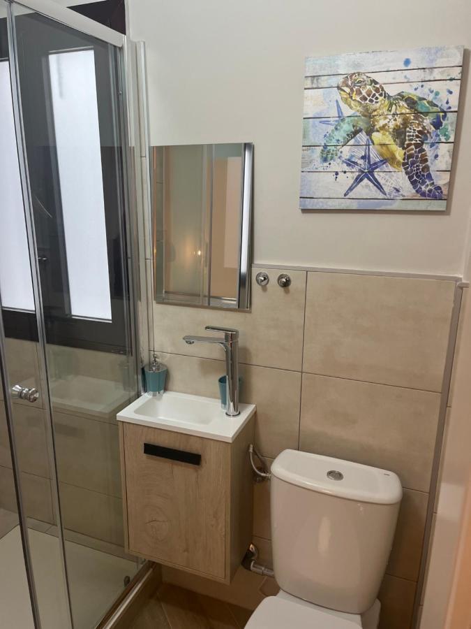 Casa Aguamarina Apartment Corralejo Ngoại thất bức ảnh