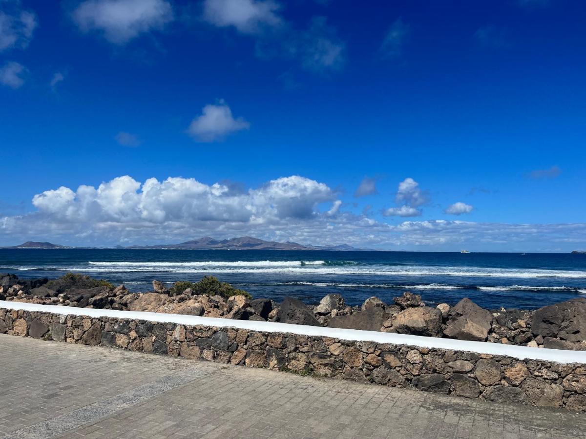 Casa Aguamarina Apartment Corralejo Ngoại thất bức ảnh