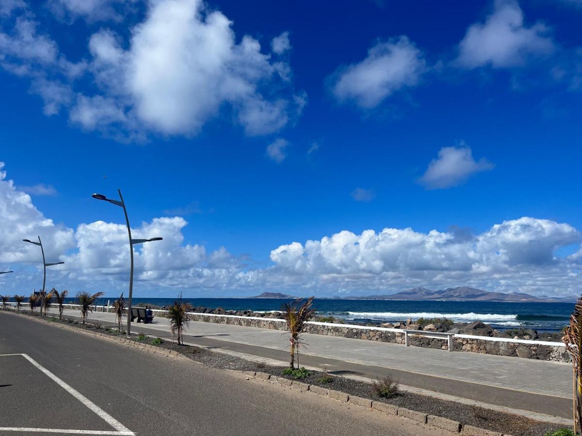 Casa Aguamarina Apartment Corralejo Ngoại thất bức ảnh